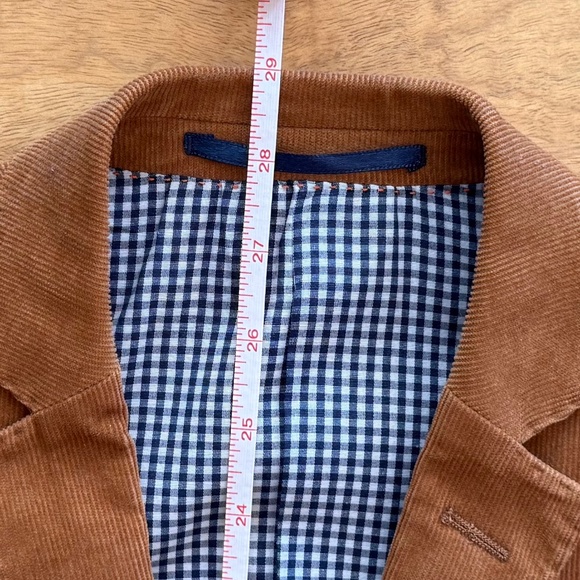 H&M | 36R | Corduroy Sport Coat - Picture 8 of 10